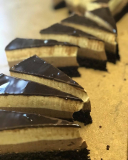 Tripla csokis tortaszelet 5db