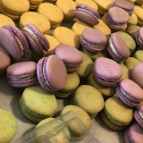Macaron 10db vegyesen