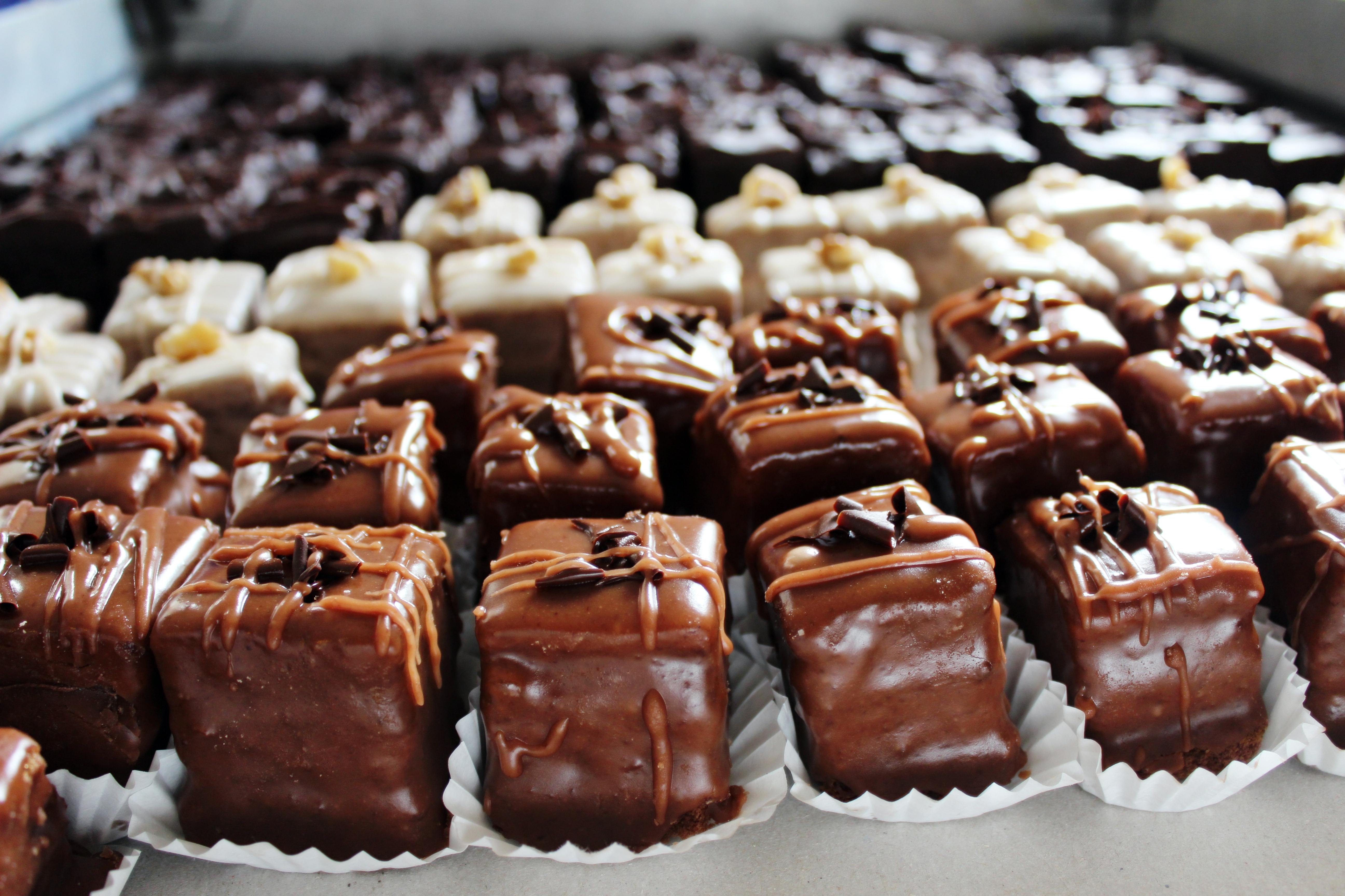 Mignon vaniliás 5 db