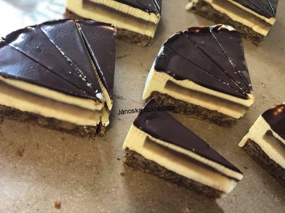 Komáromi kisleány 5 szelet