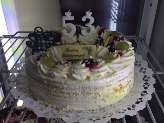 Epres joghurtos tejszínes 16 szeletes c.mentes